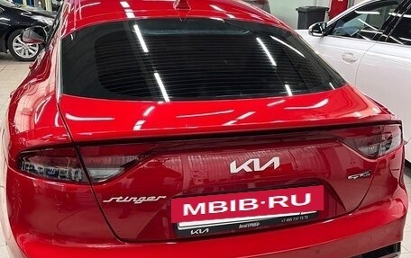 KIA Stinger I, 2023 год, 3 900 000 рублей, 6 фотография