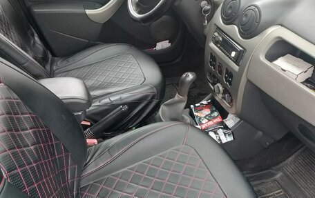 Renault Sandero I, 2012 год, 470 000 рублей, 3 фотография