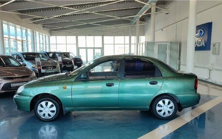 Chevrolet Lanos I, 2008 год, 449 900 рублей, 3 фотография