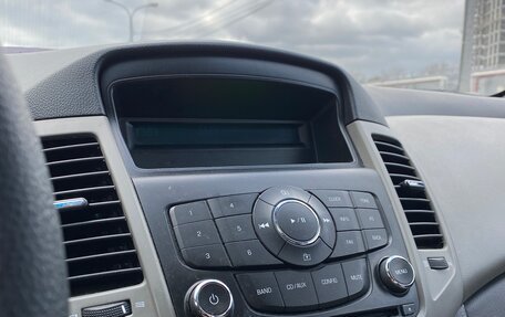 Chevrolet Cruze II, 2012 год, 649 000 рублей, 4 фотография