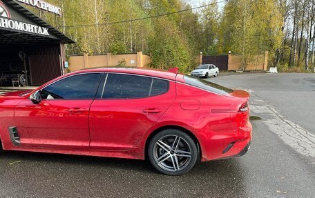 KIA Stinger I, 2023 год, 3 900 000 рублей, 12 фотография