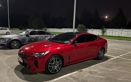KIA Stinger I, 2023 год, 3 900 000 рублей, 14 фотография