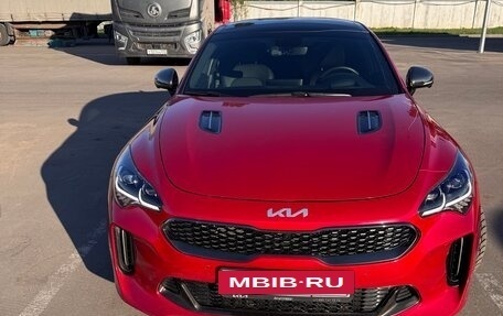 KIA Stinger I, 2023 год, 3 900 000 рублей, 9 фотография