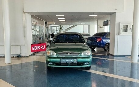 Chevrolet Lanos I, 2008 год, 449 900 рублей, 2 фотография