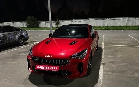 KIA Stinger I, 2023 год, 3 900 000 рублей, 13 фотография