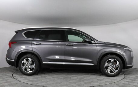 Hyundai Santa Fe IV, 2021 год, 4 317 000 рублей, 4 фотография