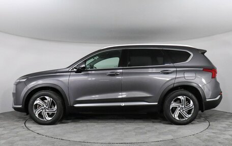 Hyundai Santa Fe IV, 2021 год, 4 317 000 рублей, 8 фотография