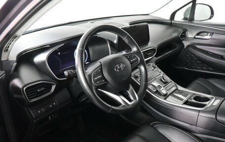 Hyundai Santa Fe IV, 2021 год, 4 317 000 рублей, 9 фотография