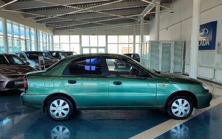 Chevrolet Lanos I, 2008 год, 449 900 рублей, 6 фотография