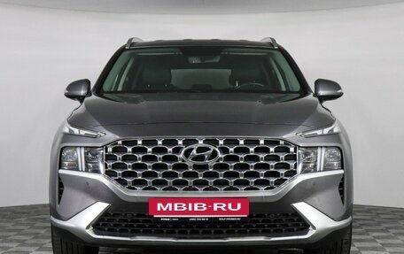 Hyundai Santa Fe IV, 2021 год, 4 317 000 рублей, 2 фотография