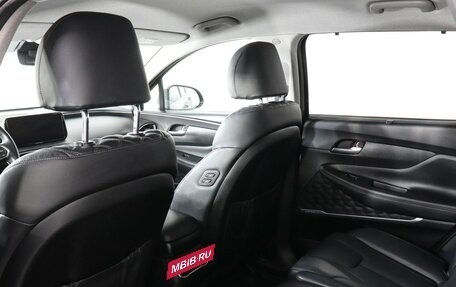 Hyundai Santa Fe IV, 2021 год, 4 317 000 рублей, 12 фотография