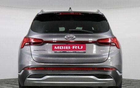 Hyundai Santa Fe IV, 2021 год, 4 317 000 рублей, 6 фотография