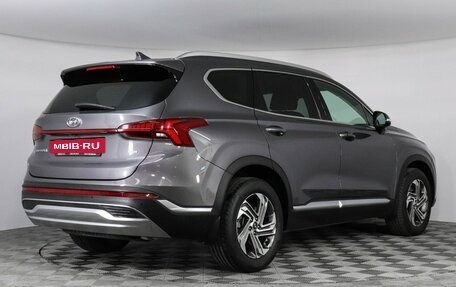 Hyundai Santa Fe IV, 2021 год, 4 317 000 рублей, 5 фотография