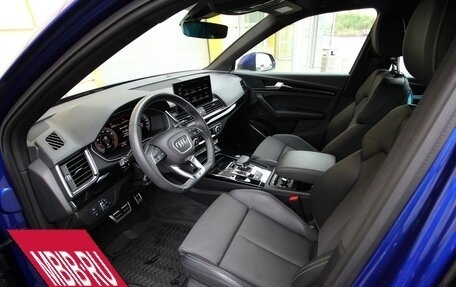 Audi Q5, 2022 год, 5 895 000 рублей, 11 фотография