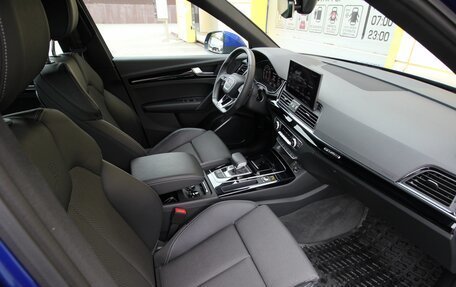Audi Q5, 2022 год, 5 895 000 рублей, 16 фотография