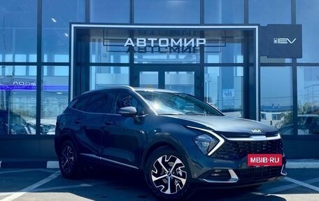 KIA Sportage IV рестайлинг, 2025 год, 4 195 972 рублей, 3 фотография