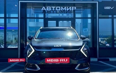 KIA Sportage IV рестайлинг, 2025 год, 4 195 972 рублей, 2 фотография