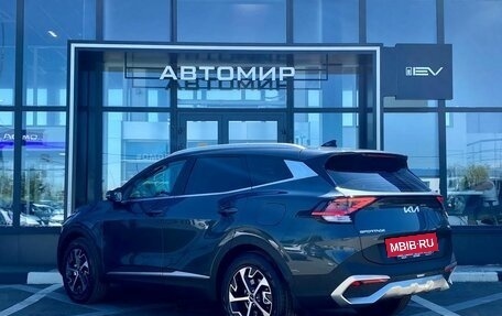 KIA Sportage IV рестайлинг, 2025 год, 4 195 972 рублей, 5 фотография
