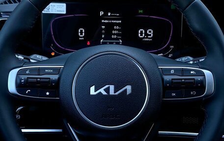 KIA Sportage IV рестайлинг, 2025 год, 4 195 972 рублей, 28 фотография