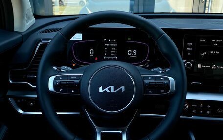 KIA Sportage IV рестайлинг, 2025 год, 4 195 972 рублей, 29 фотография