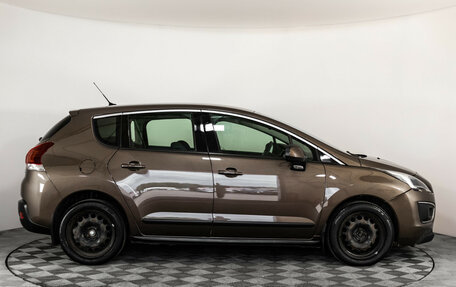 Peugeot 3008 I рестайлинг, 2014 год, 899 000 рублей, 4 фотография