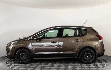 Peugeot 3008 I рестайлинг, 2014 год, 899 000 рублей, 8 фотография