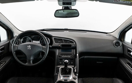 Peugeot 3008 I рестайлинг, 2014 год, 899 000 рублей, 10 фотография
