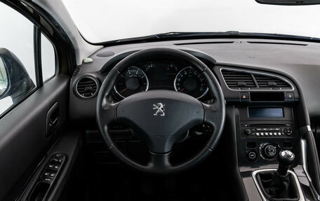 Peugeot 3008 I рестайлинг, 2014 год, 899 000 рублей, 11 фотография