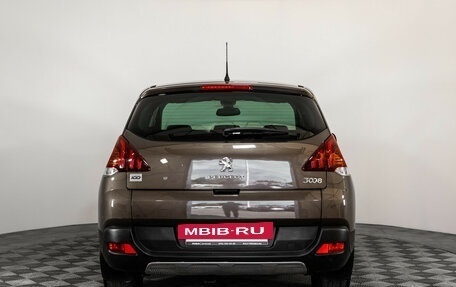 Peugeot 3008 I рестайлинг, 2014 год, 899 000 рублей, 6 фотография