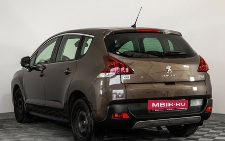 Peugeot 3008 I рестайлинг, 2014 год, 899 000 рублей, 7 фотография