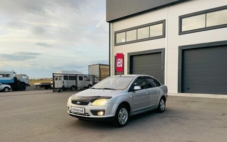 Ford Focus II рестайлинг, 2006 год, 589 000 рублей, 2 фотография