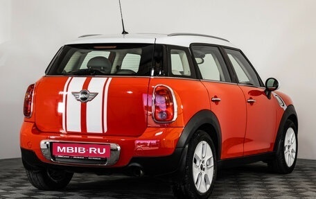 MINI Countryman I (R60), 2012 год, 1 249 000 рублей, 7 фотография