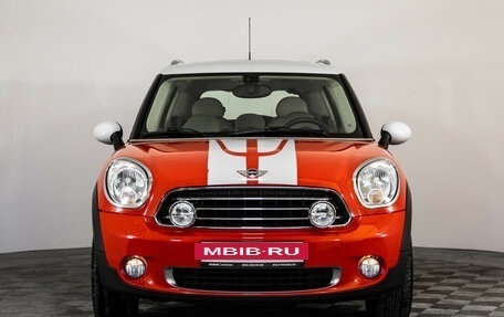 MINI Countryman I (R60), 2012 год, 1 249 000 рублей, 4 фотография