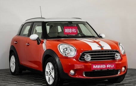 MINI Countryman I (R60), 2012 год, 1 249 000 рублей, 5 фотография