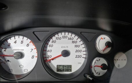 Mitsubishi Lancer IX, 2006 год, 220 000 рублей, 11 фотография