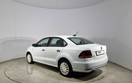 Volkswagen Polo VI (EU Market), 2018 год, 1 150 000 рублей, 7 фотография