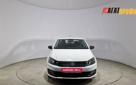 Volkswagen Polo VI (EU Market), 2018 год, 1 150 000 рублей, 2 фотография