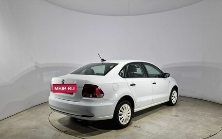 Volkswagen Polo VI (EU Market), 2018 год, 1 150 000 рублей, 5 фотография