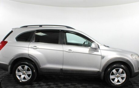 Chevrolet Captiva I, 2008 год, 609 000 рублей, 4 фотография