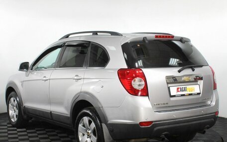 Chevrolet Captiva I, 2008 год, 609 000 рублей, 8 фотография