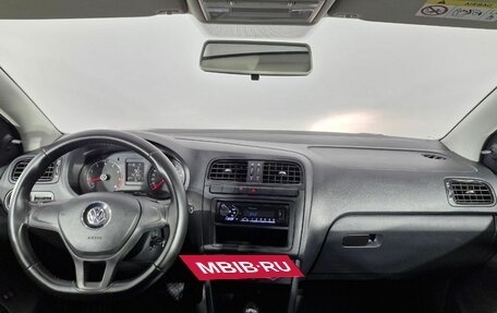 Volkswagen Polo VI (EU Market), 2018 год, 1 150 000 рублей, 13 фотография