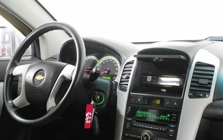 Chevrolet Captiva I, 2008 год, 609 000 рублей, 11 фотография