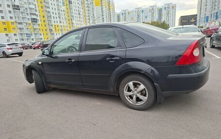 Ford Focus II рестайлинг, 2006 год, 335 000 рублей, 3 фотография