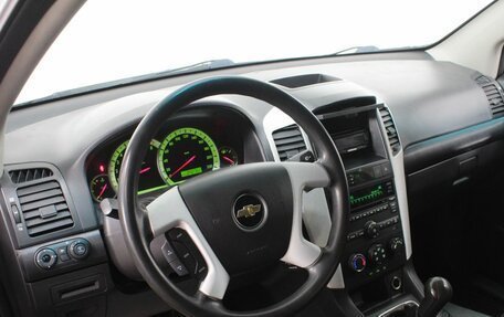 Chevrolet Captiva I, 2008 год, 609 000 рублей, 16 фотография