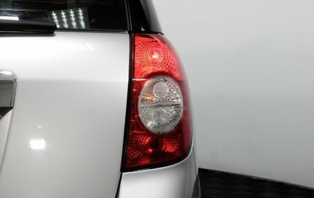 Chevrolet Captiva I, 2008 год, 609 000 рублей, 22 фотография