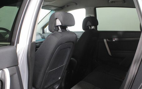 Chevrolet Captiva I, 2008 год, 609 000 рублей, 17 фотография