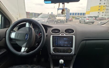 Ford Focus II рестайлинг, 2006 год, 335 000 рублей, 6 фотография