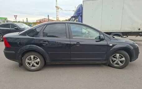 Ford Focus II рестайлинг, 2006 год, 335 000 рублей, 4 фотография