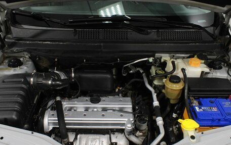 Chevrolet Captiva I, 2008 год, 609 000 рублей, 19 фотография