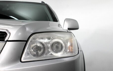 Chevrolet Captiva I, 2008 год, 609 000 рублей, 21 фотография